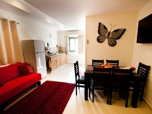 Elimelech Bapardes Villa Sheʼar Yashuv Habitación foto