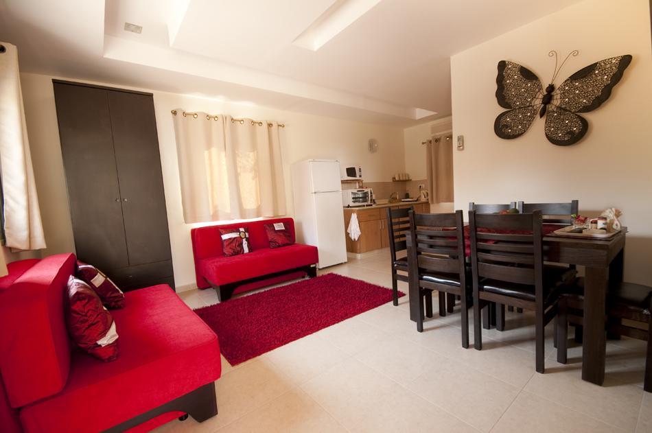 Elimelech Bapardes Villa Sheʼar Yashuv Habitación foto